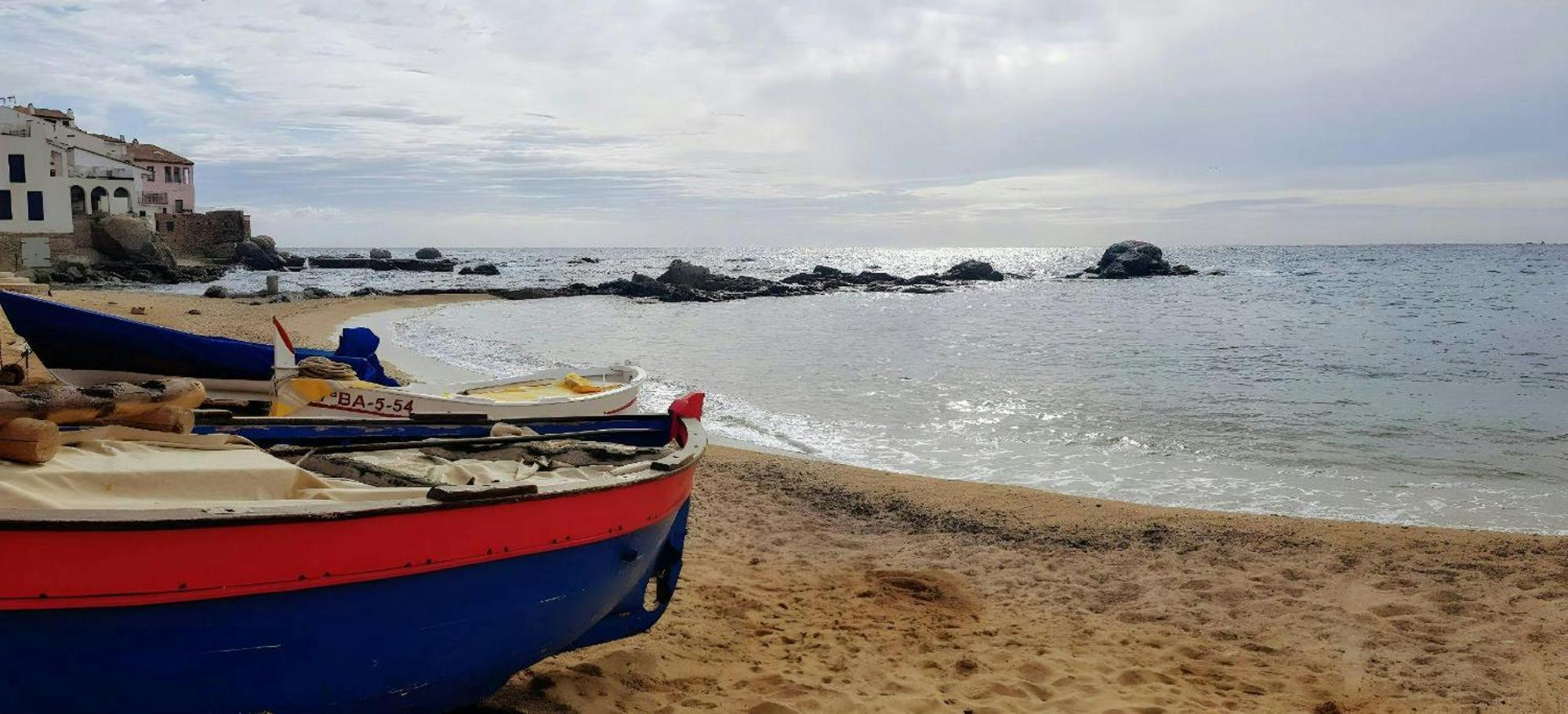 Calella Port Bo - Sea Sand Sun Calella De Palafrugell Dış mekan fotoğraf