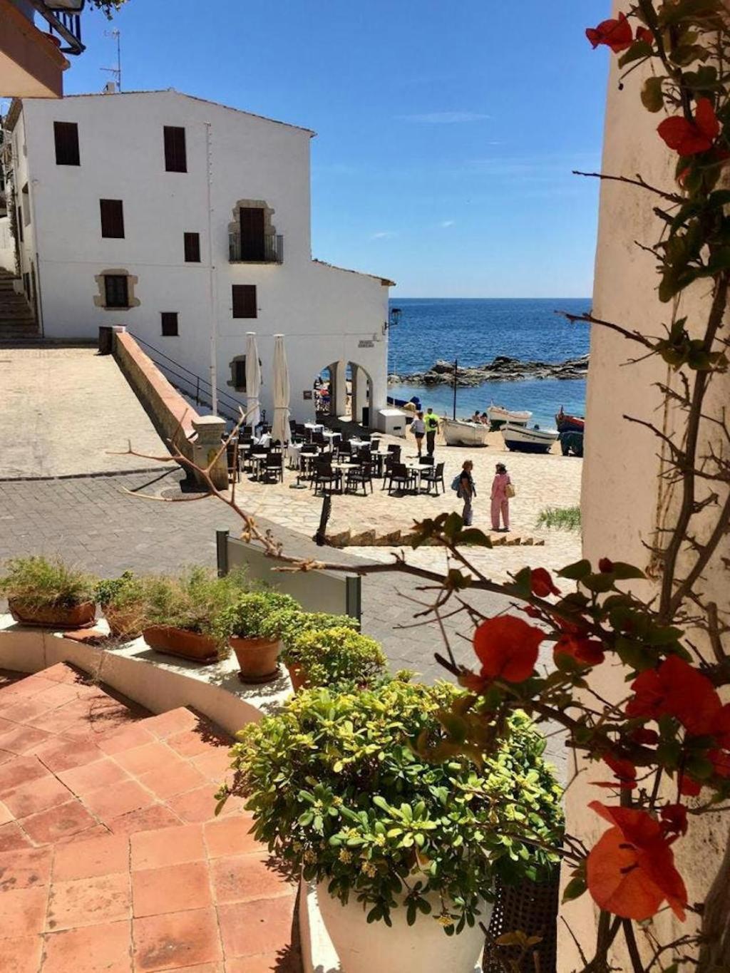 Calella Port Bo - Sea Sand Sun Calella De Palafrugell Dış mekan fotoğraf