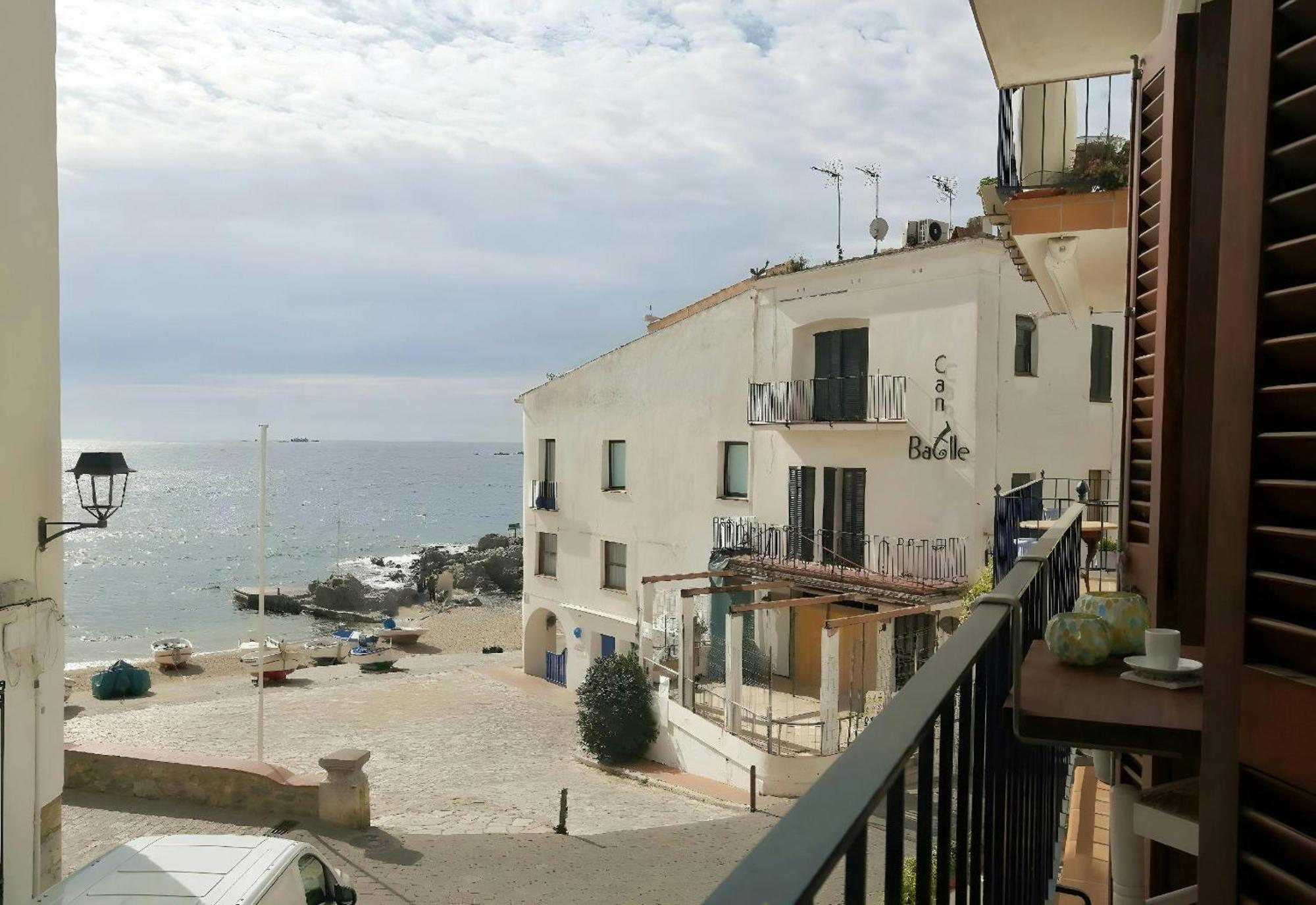 Calella Port Bo - Sea Sand Sun Calella De Palafrugell Dış mekan fotoğraf