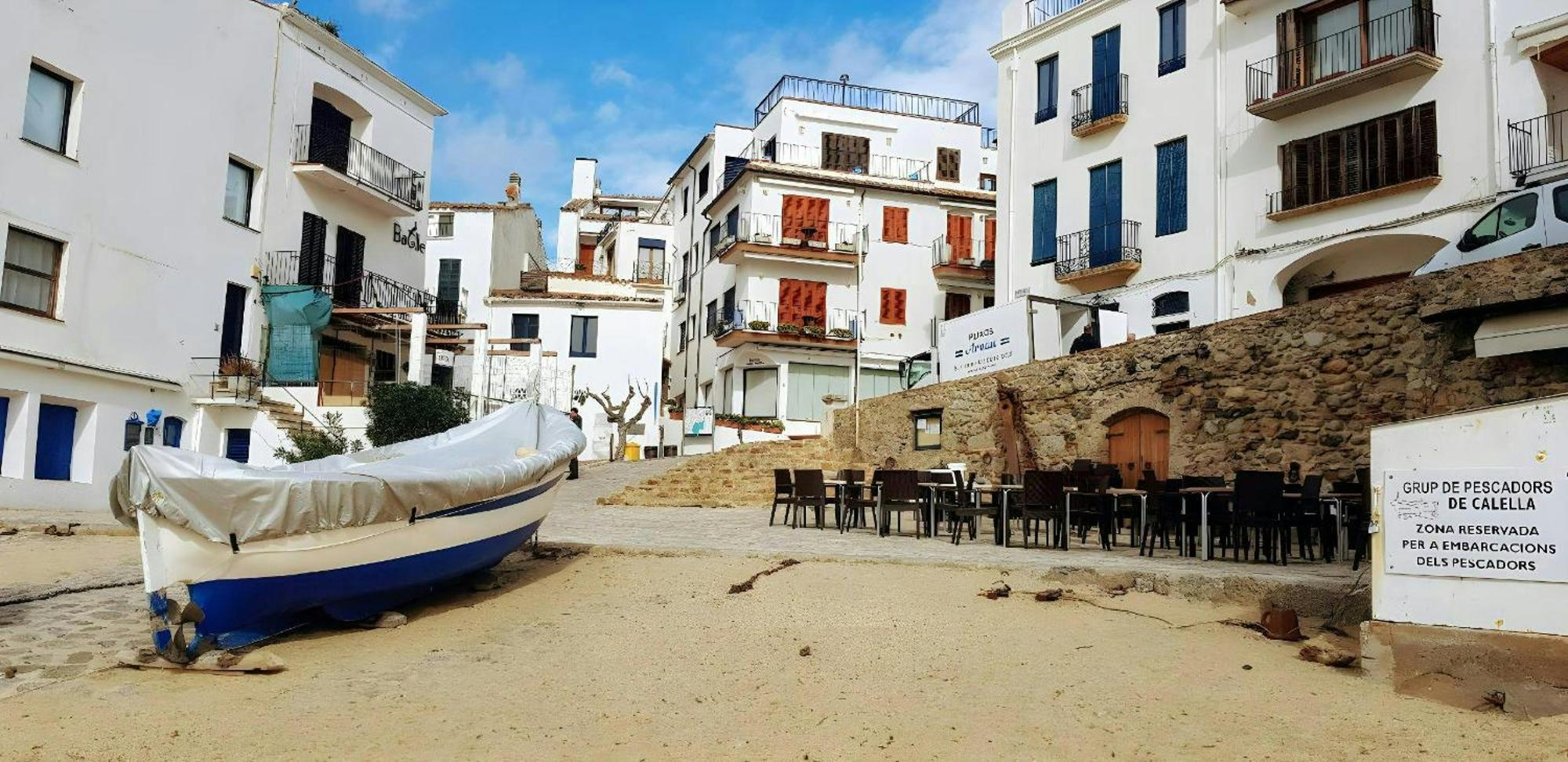 Calella Port Bo - Sea Sand Sun Calella De Palafrugell Dış mekan fotoğraf