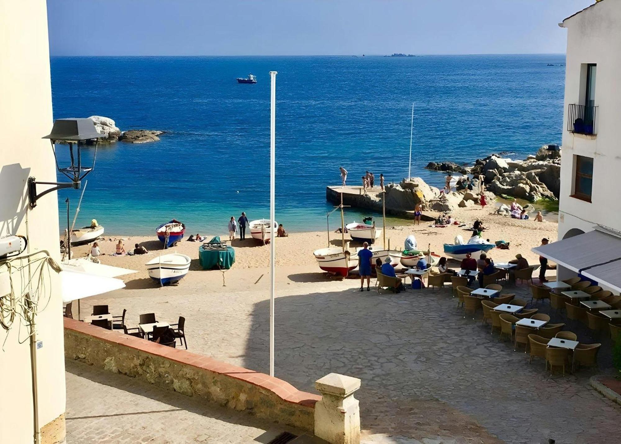 Calella Port Bo - Sea Sand Sun Calella De Palafrugell Dış mekan fotoğraf