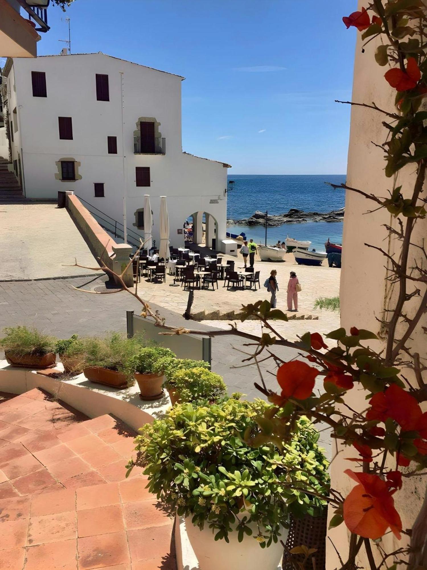 Calella Port Bo - Sea Sand Sun Calella De Palafrugell Dış mekan fotoğraf