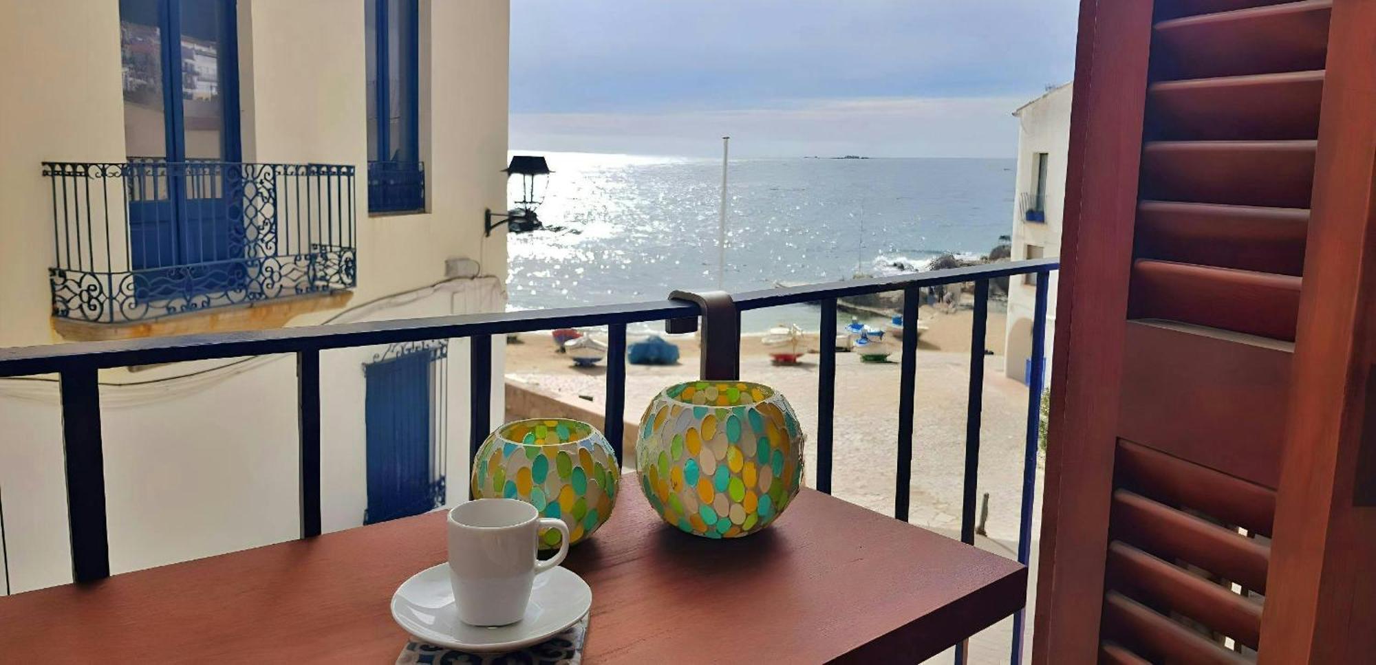 Calella Port Bo - Sea Sand Sun Calella De Palafrugell Dış mekan fotoğraf